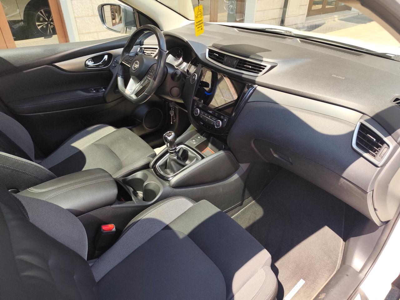 Nissan Qashqai 1.5 dCi 110CV N-Connecta TETTO