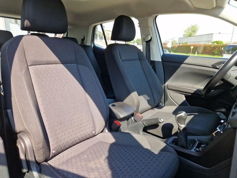 Volkswagen T-Cross 1.0 TSI Style BMT