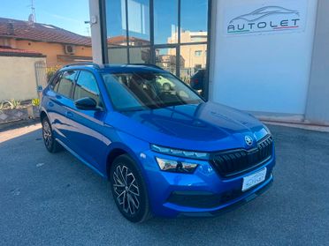 Skoda Kamiq 1.0 tsi Ambition 110cv