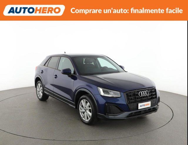 AUDI Q2 35 TDI quattro S tronic Admired Advanced