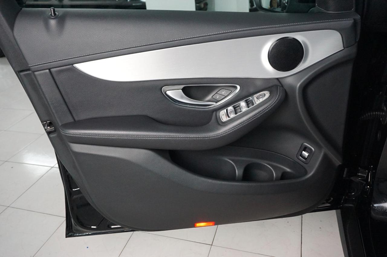 Mercedes-benz GLC 250 d 4Matic Coupé Sport