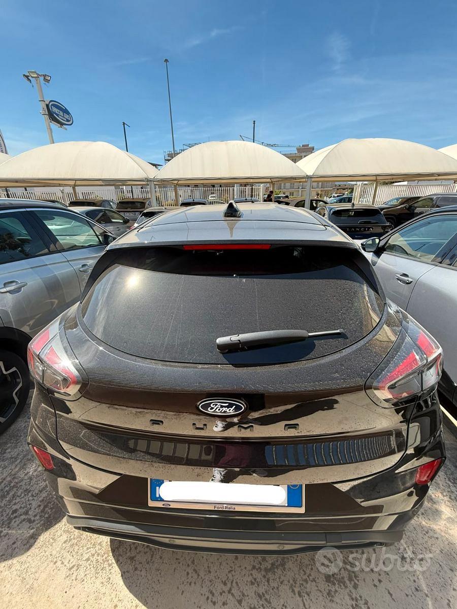 2025 FORD PUMA 1.0cc 125cv IBRIDA "ECOBOOST"