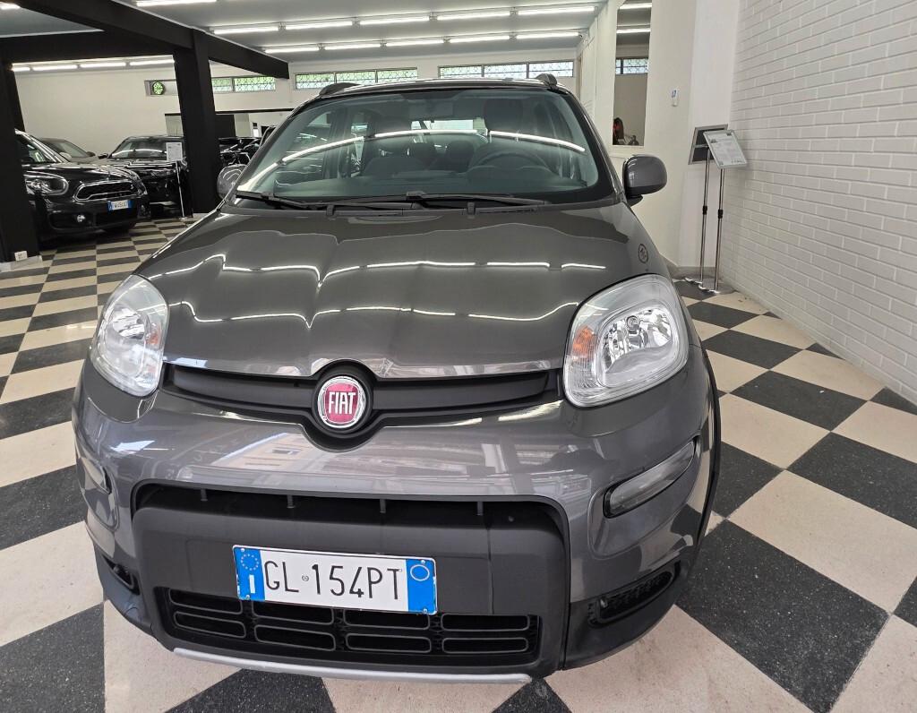 Fiat Panda 1.0 FireFly S&S Hybrid City Life TOP