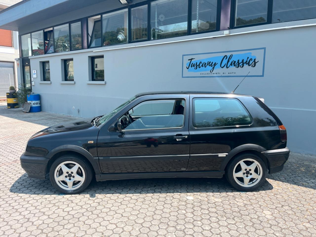 Volkswagen Golf 2.0 cat 3 porte GTI