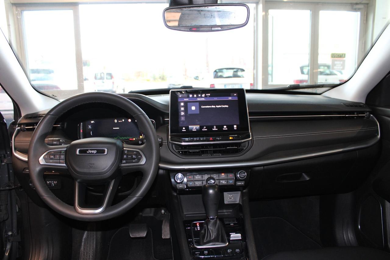 Jeep Compass 1.3 Turbo T4 190 CV PHEV AT6 4xe Limited