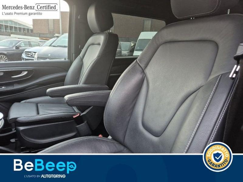 Mercedes-Benz Classe V V EXTRALONG 250 D PREMIUM AUTO