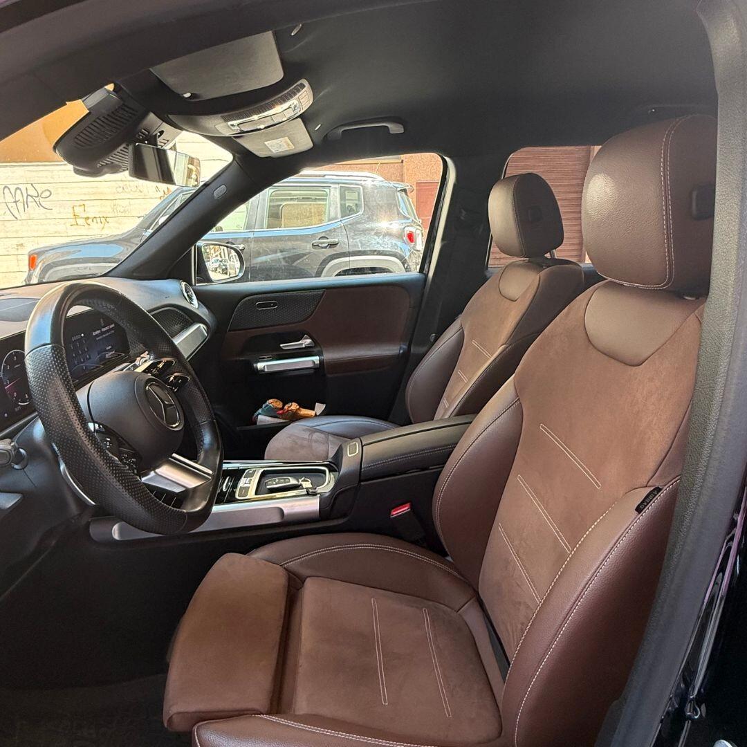 Mercedes GLB 200 D 4Matic - 150CV
