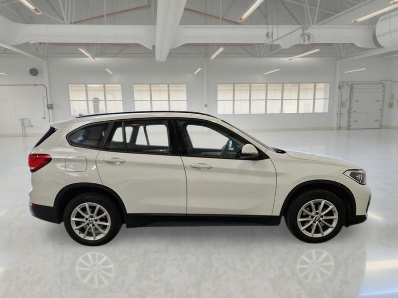 BMW X1 SDRIVE 18D BUSINESS ADVANTAGE AUTO SUV