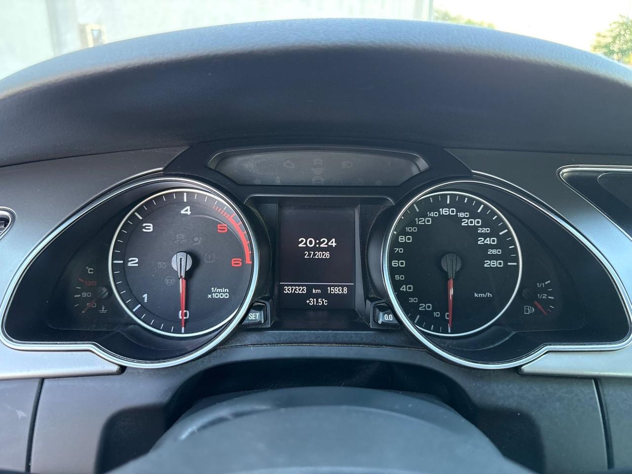 Audi A5 3.0 V6 TDI 240cv Manuale Quattro