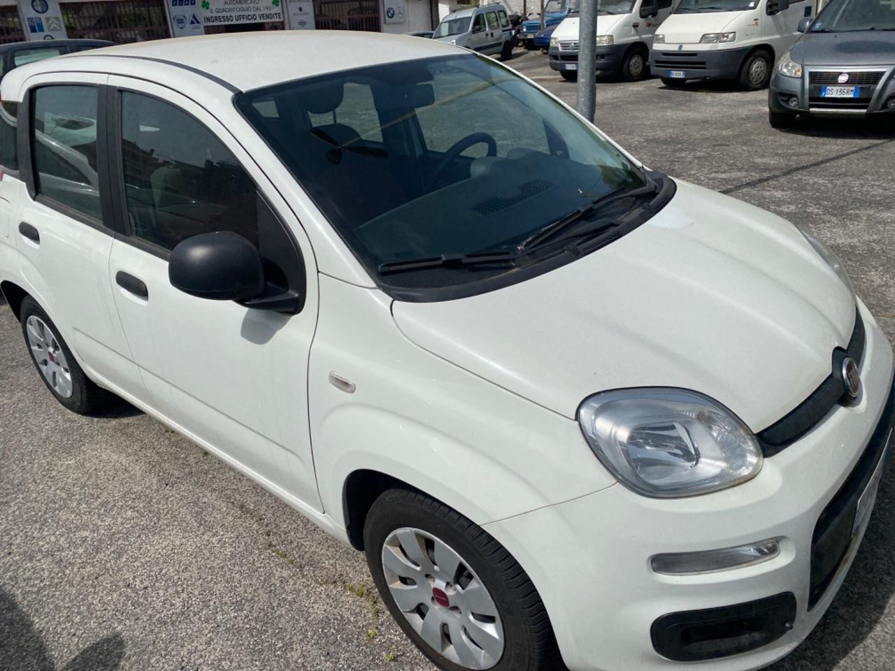 Fiat Panda 1.2 euro 6