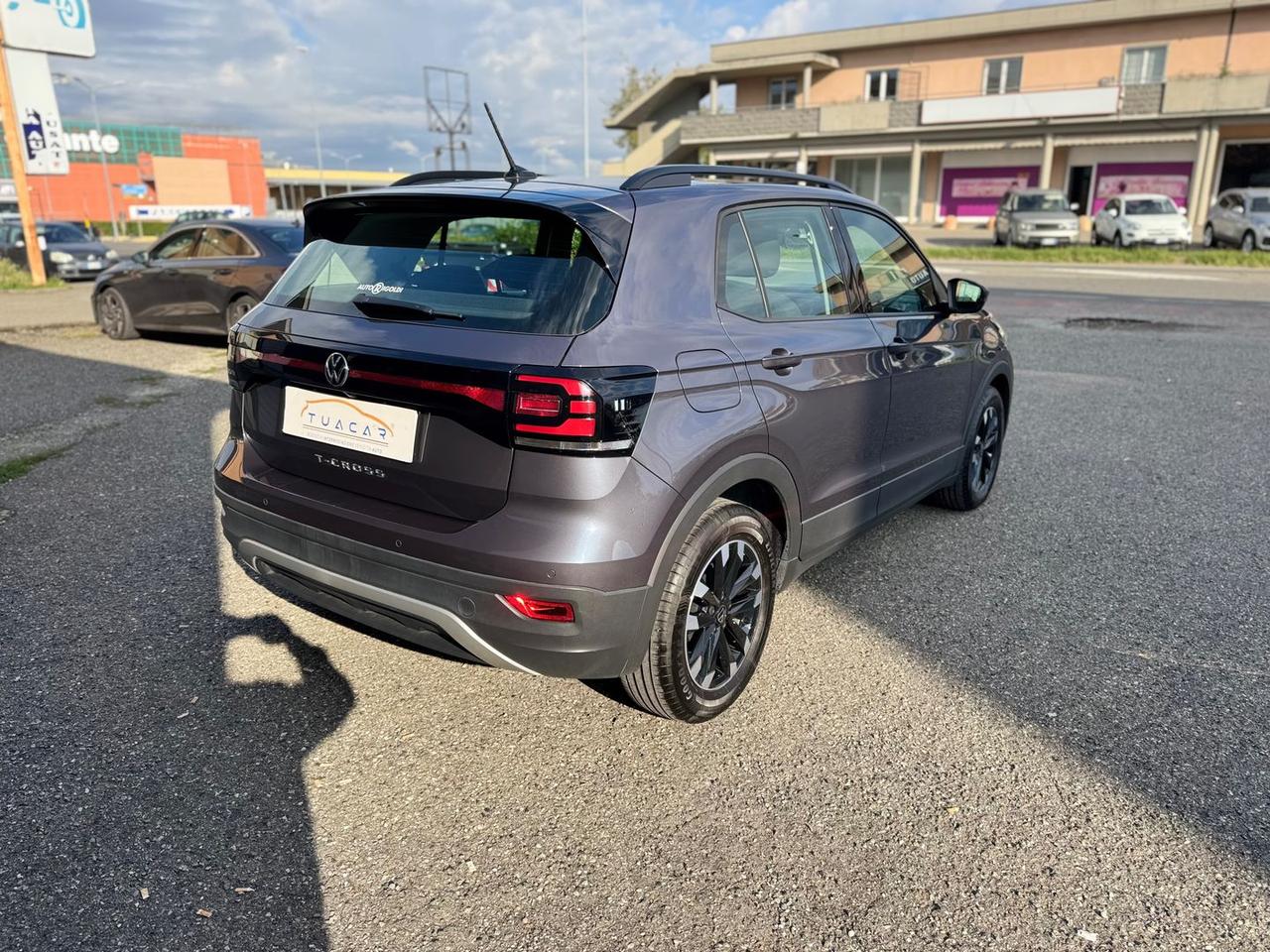 Volkswagen T-Cross Style 1.0 TSI #7076