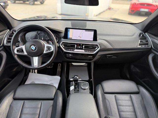BMW X3 xDrive Msport Tetto apribile
