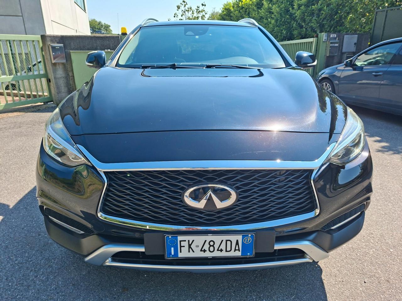Infiniti QX30 2.2d AUTOMATICO / 4X4 / EURO 6