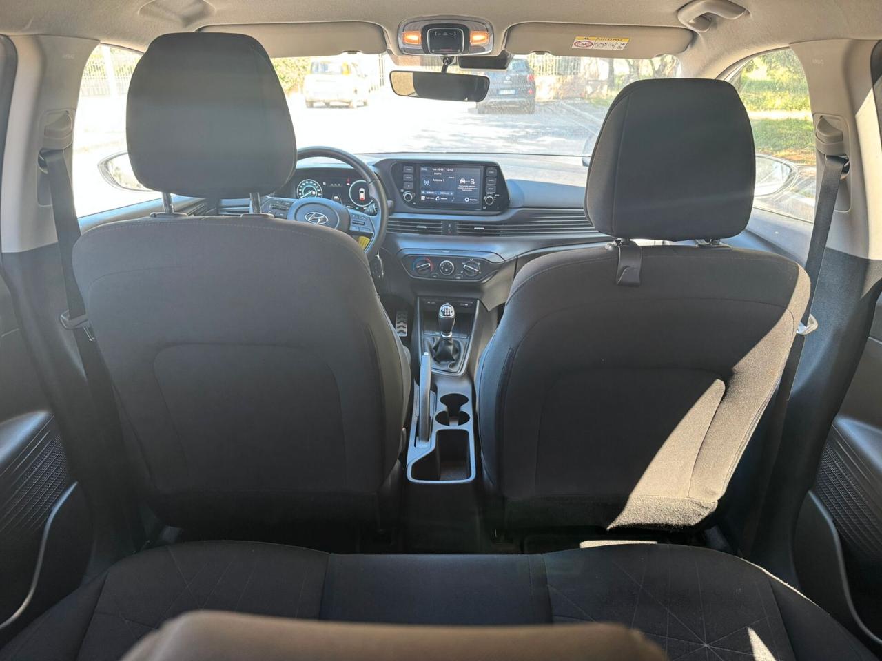 HYUNDAI Bayon 1.0T-GDI Hybrid 48V iMT XLine -2023