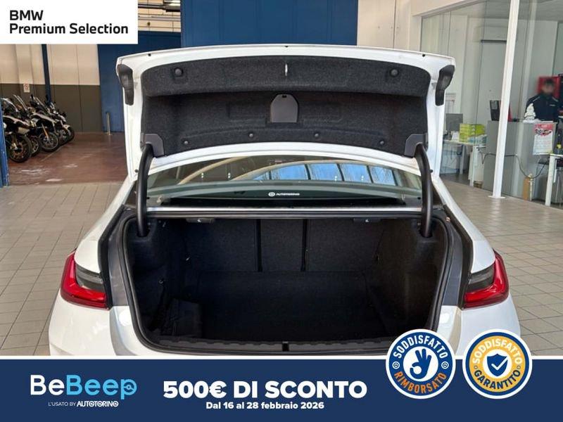 BMW Serie 3 320D MHEV 48V AUTO