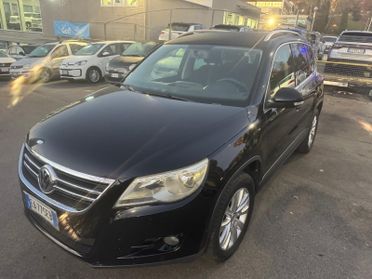Volkswagen Tiguan 2.0 TDI DPF 4MOTION Track & Field
