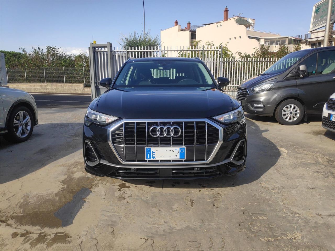 AUDI Q3 35 TDI S tronic S line