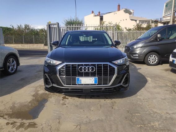 AUDI Q3 35 TDI S tronic S line