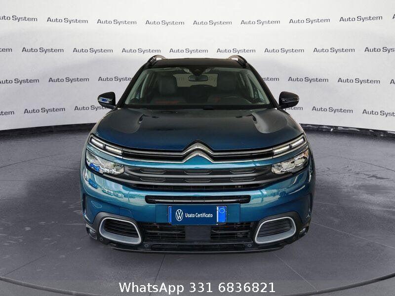Citroën C5 Aircross C5 Aircross 1.5 bluehdi Shine s&s 130cv eat8 my20