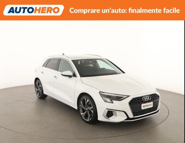 AUDI A3 SPB 35 TFSI S tronic Business Advanced