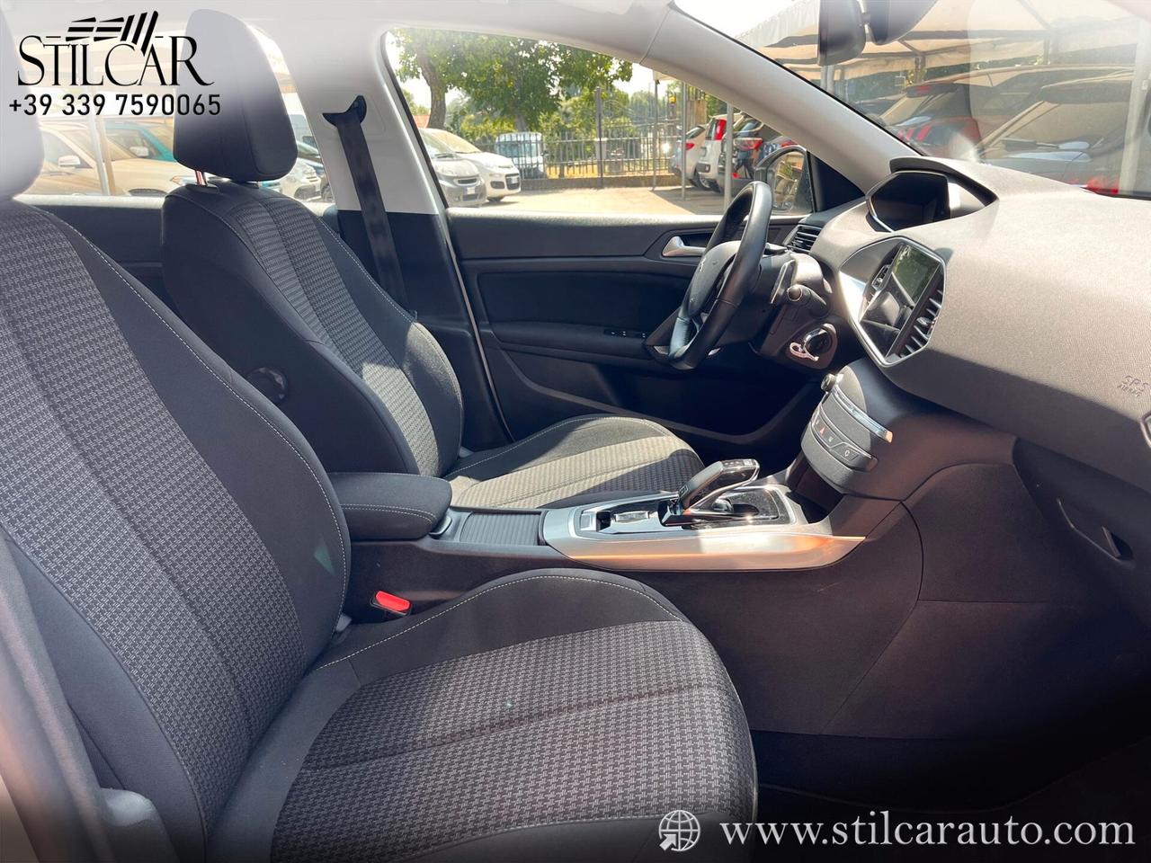 Peugeot 308 BlueHDi 130 S&S EAT8 Active Business