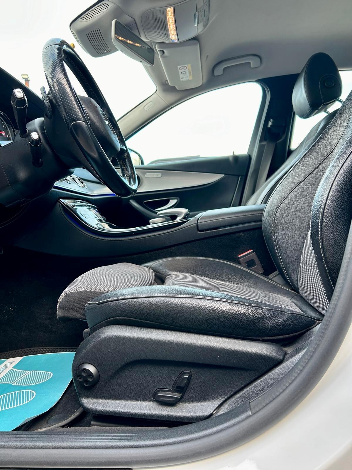 Mercedes-benz E 200 d Auto Premium Plus