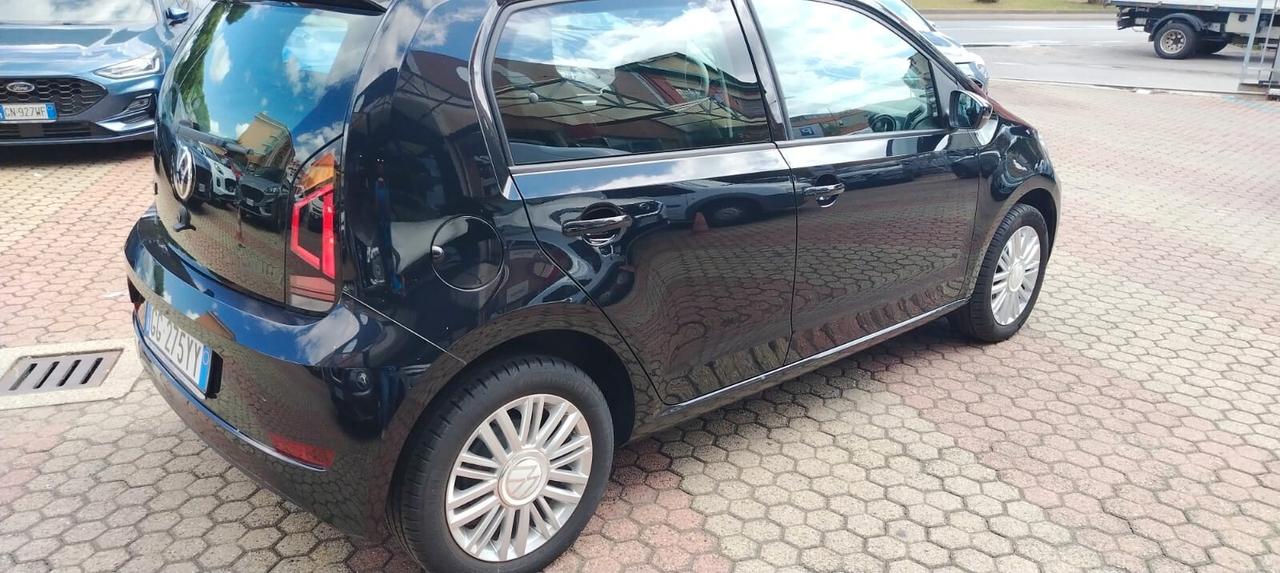 Volkswagen up! 1.0 5p. EVO move BlueMotion Technology