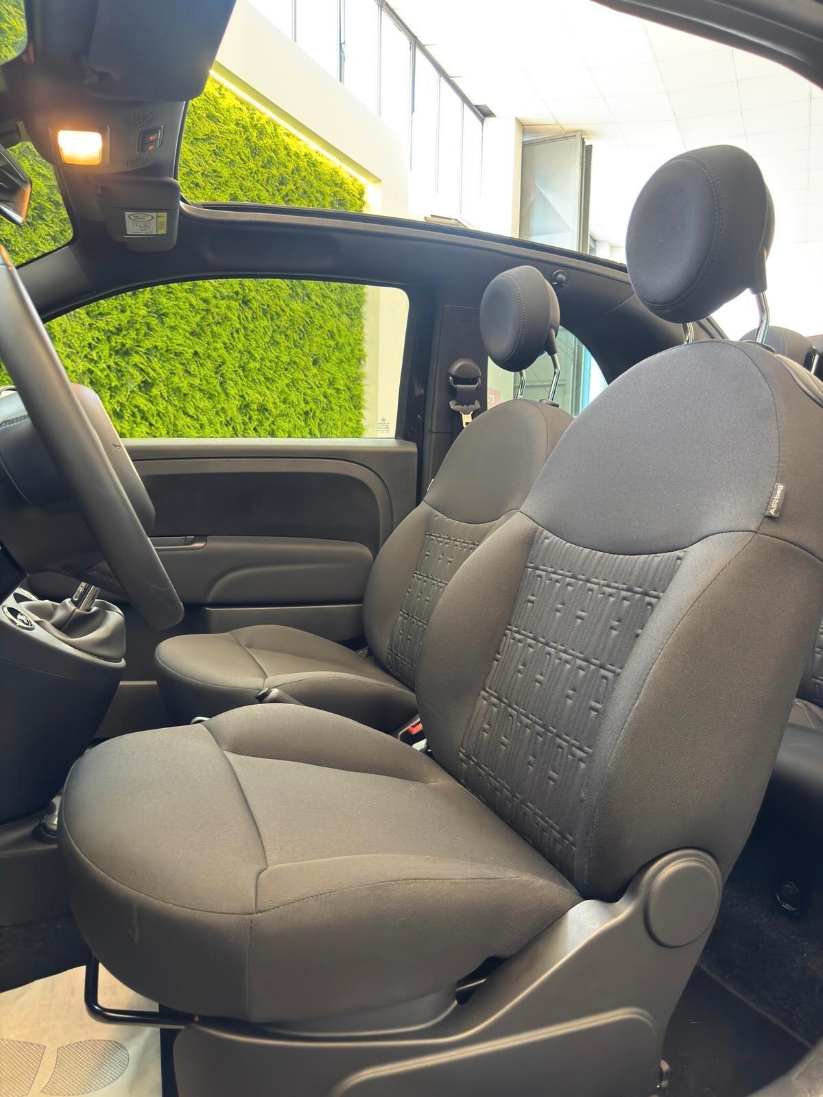 Fiat 500 C 1.0 Hybrid