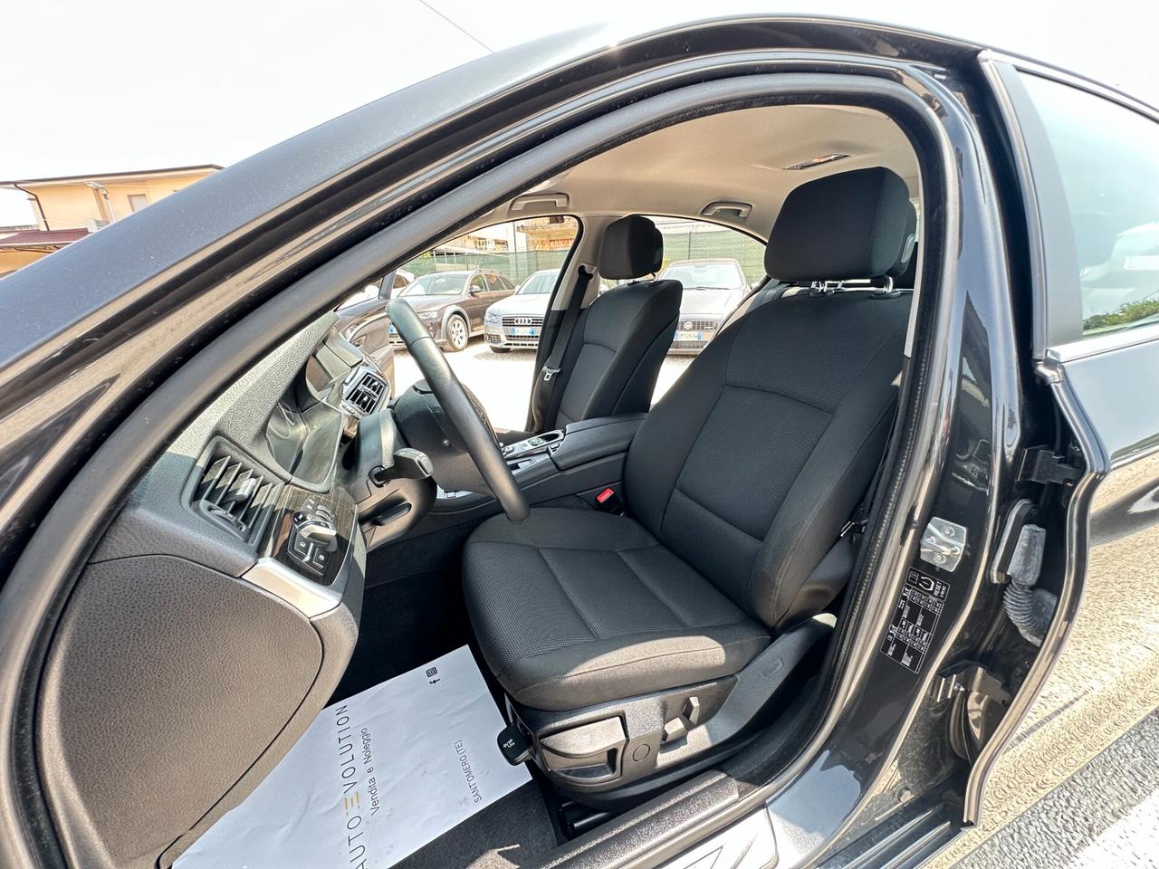 Bmw 520d 185cv berlina 85.905 km!!!!! manuale