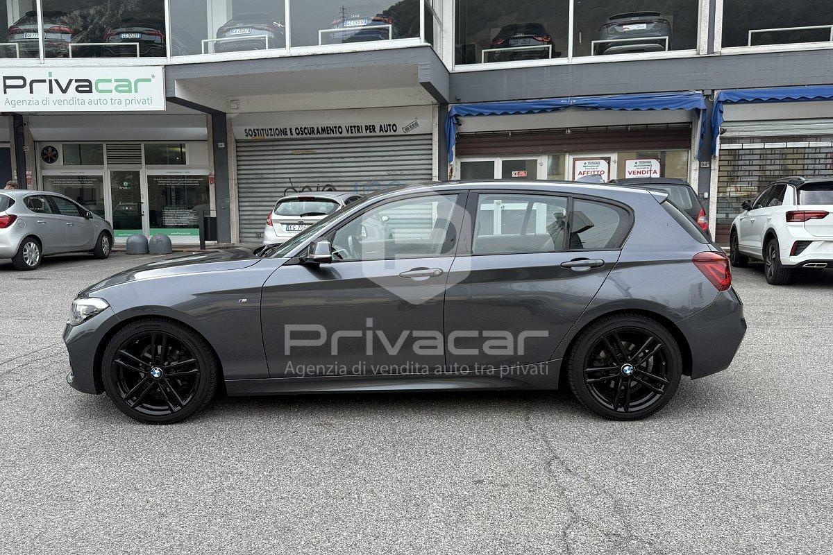 BMW 116d 5p. Msport