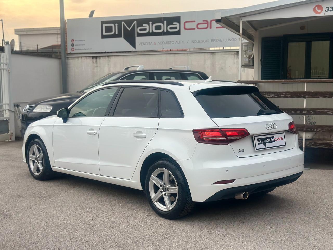 Audi A3 SPB 1.6 TDI S tronic Sport '16