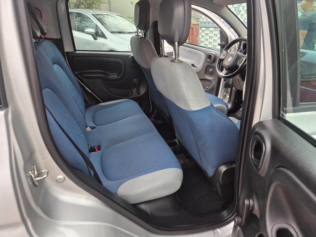 Fiat Panda 1.2 Lounge