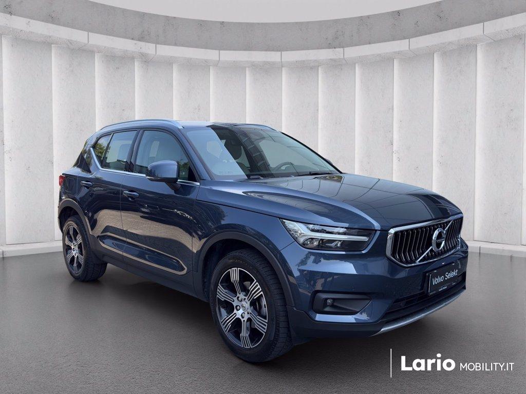 VOLVO XC40 1.5 t3 Inscription 163cv auto my21 del 2021