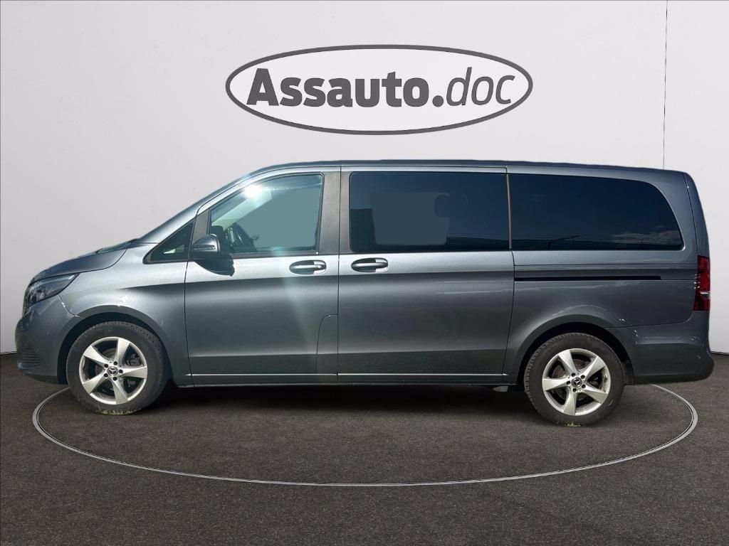 MERCEDES V 220 d Rise L auto del 2019