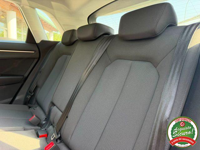 AUDI Q3 35 TDI quattro S tronic Business Advanced
