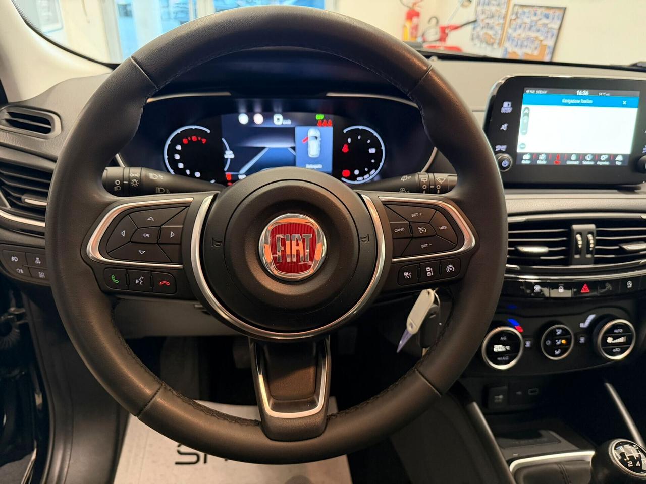 FIAT TIPO 1.3 M-JET 95CV FULL OPTIONAL