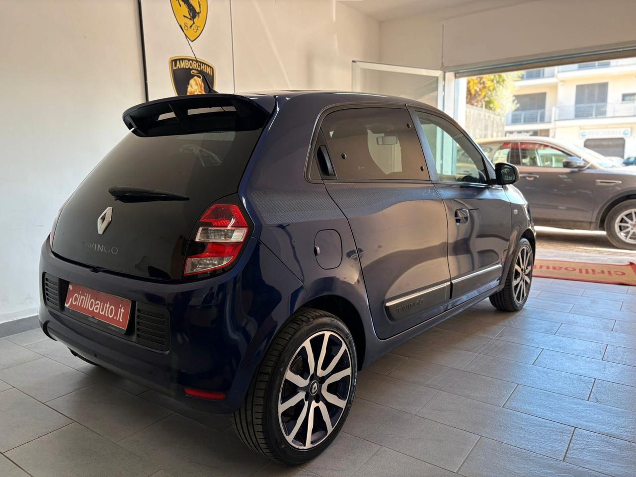 Renault Twingo TCe 90 CV EDC Openair