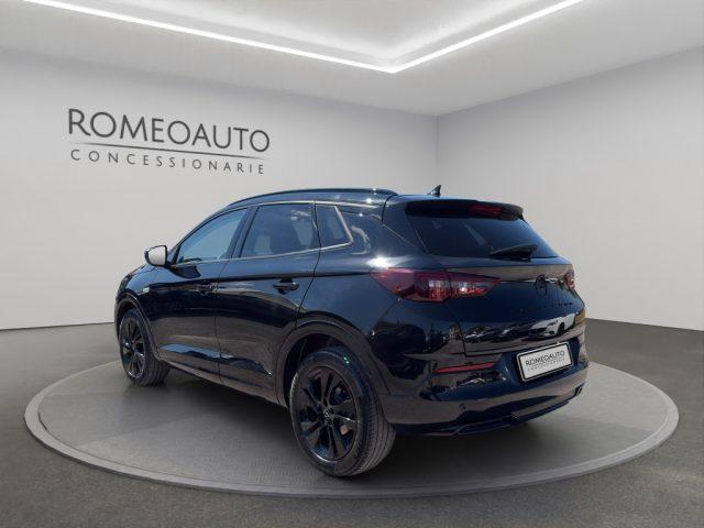 OPEL Grandland 1.5 ecotec 130 cv business elegance