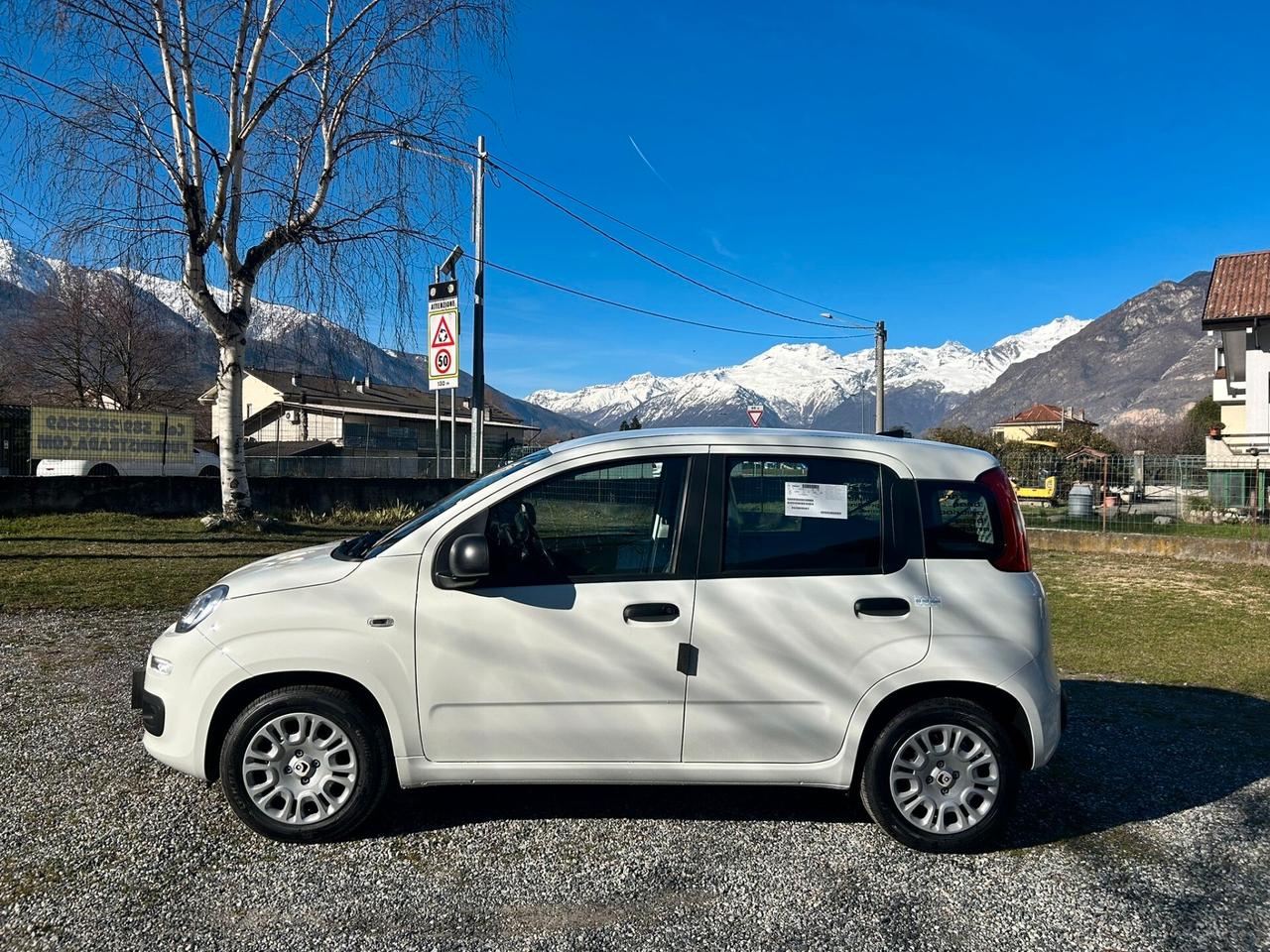 Fiat Panda 1.0 70cv Hybrid Icon