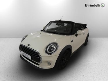 MINI Mini Cabrio (F57) - Mini 1.5 Cooper D Hype Cabrio