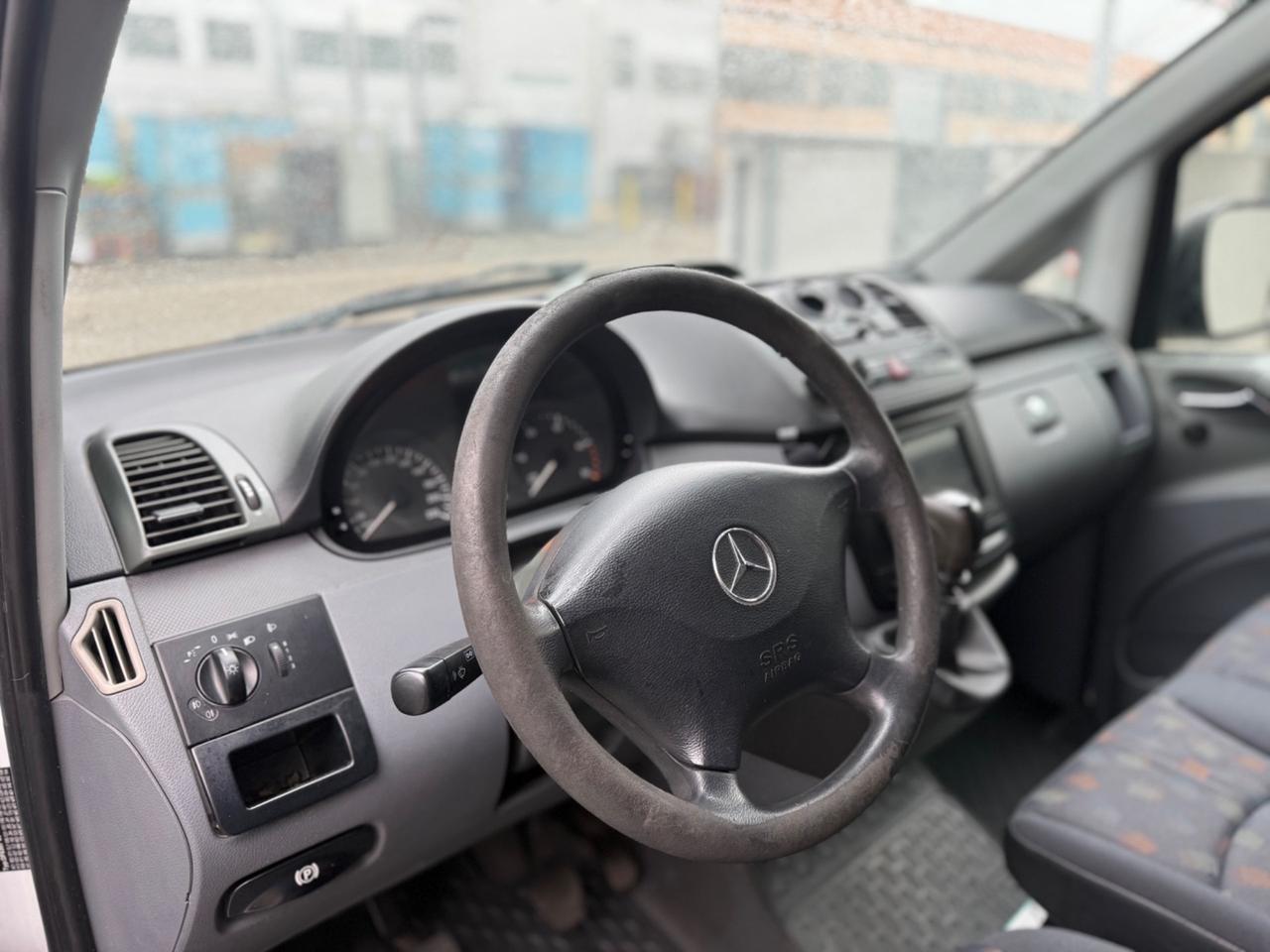 Mercedes-benz Vito 2.2 115 CDI PL-SL Mixto Vtr. Exlong