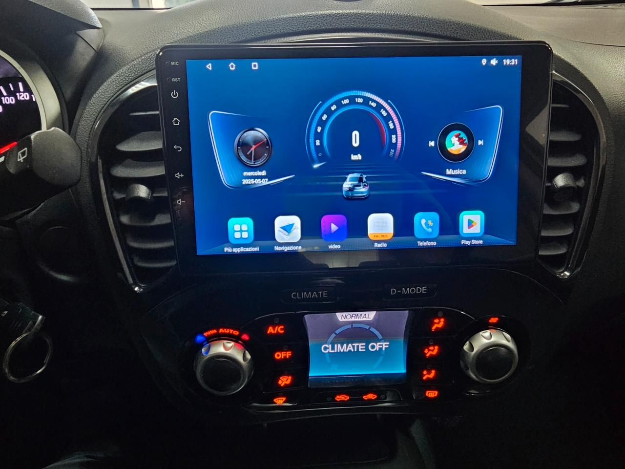 Nissan Juke 1.5 dCi Tekna