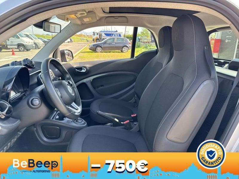 smart fortwo EQ PASSION MY19