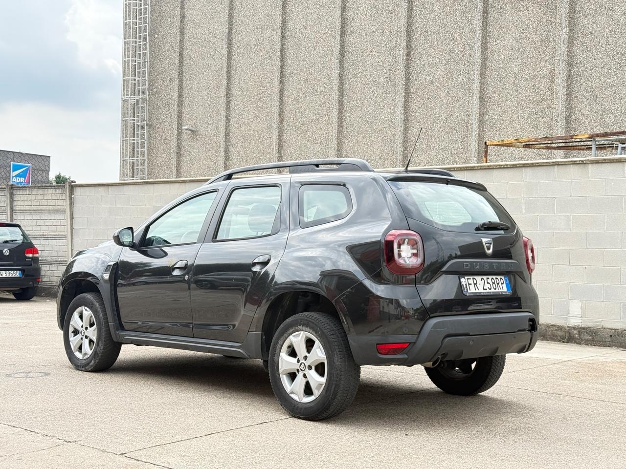 Dacia Duster 1.5 dCi 8V 110 CV 4x2 Prestige