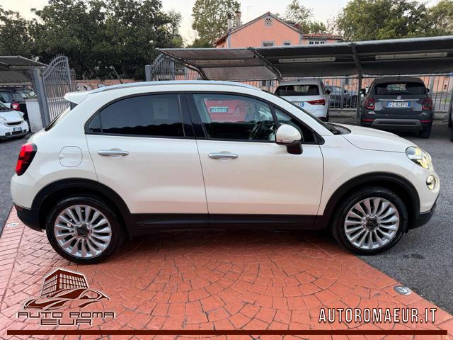FIAT 500X 1.6 MultiJet 120 CV DCT City Cross PREZZO REALE!