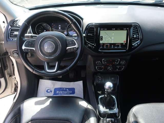 Jeep Compass Compass 1.6 mjt Limited 2wd 120cv my19