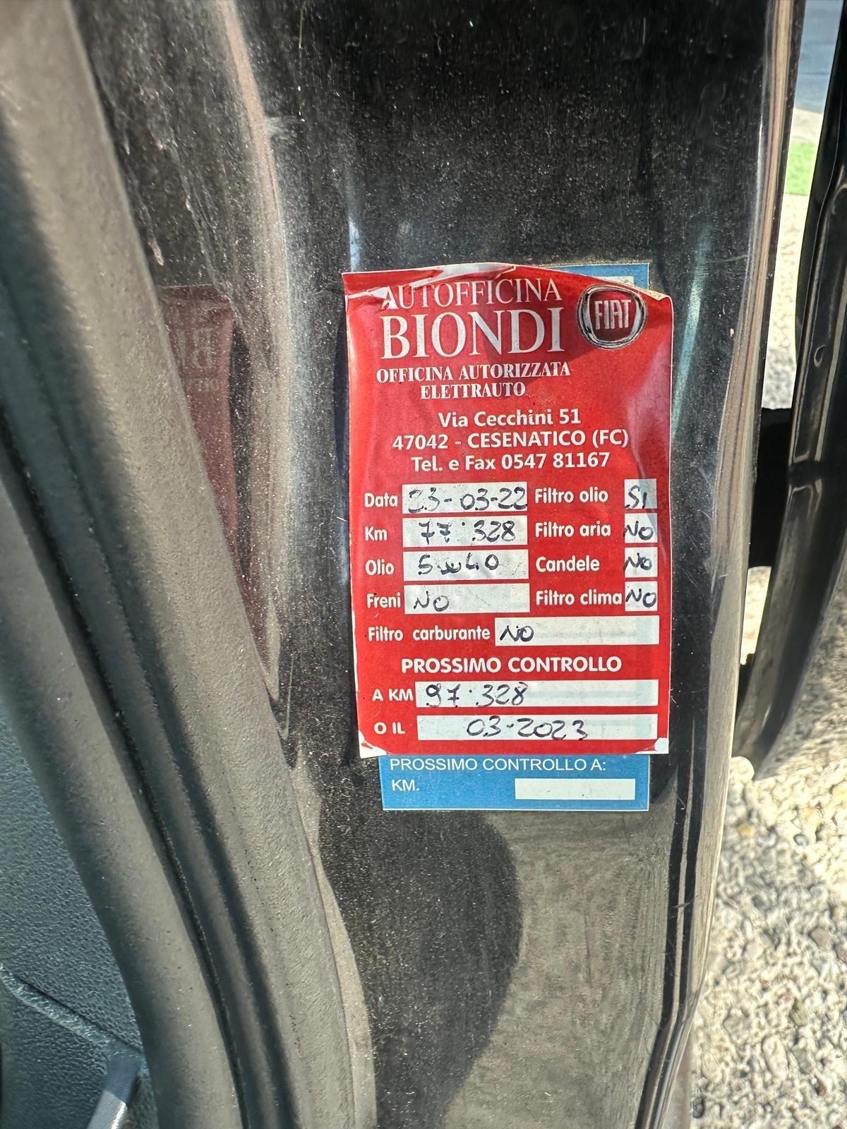 Opel Zafira 1.9 16V CDTI 150CV Cosmo