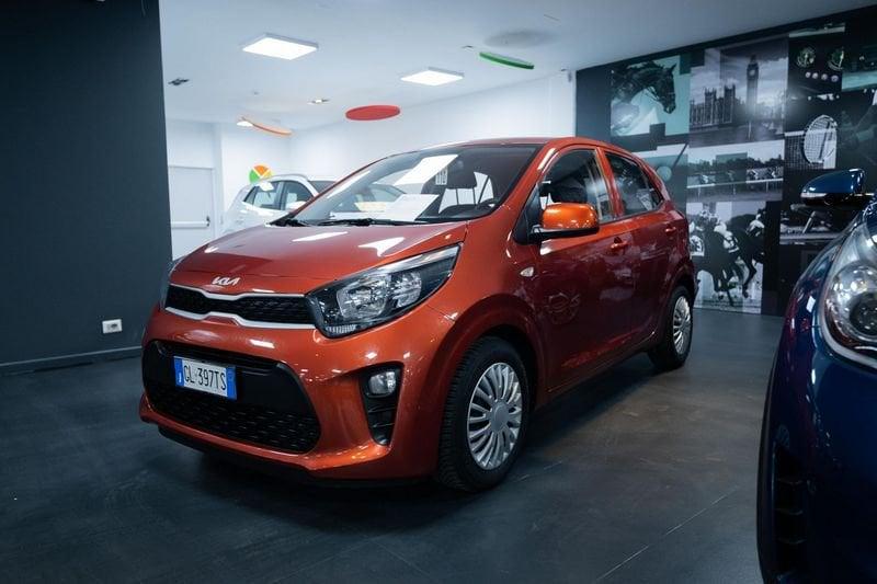 KIA Picanto 1.0 dpi Urban Gpl