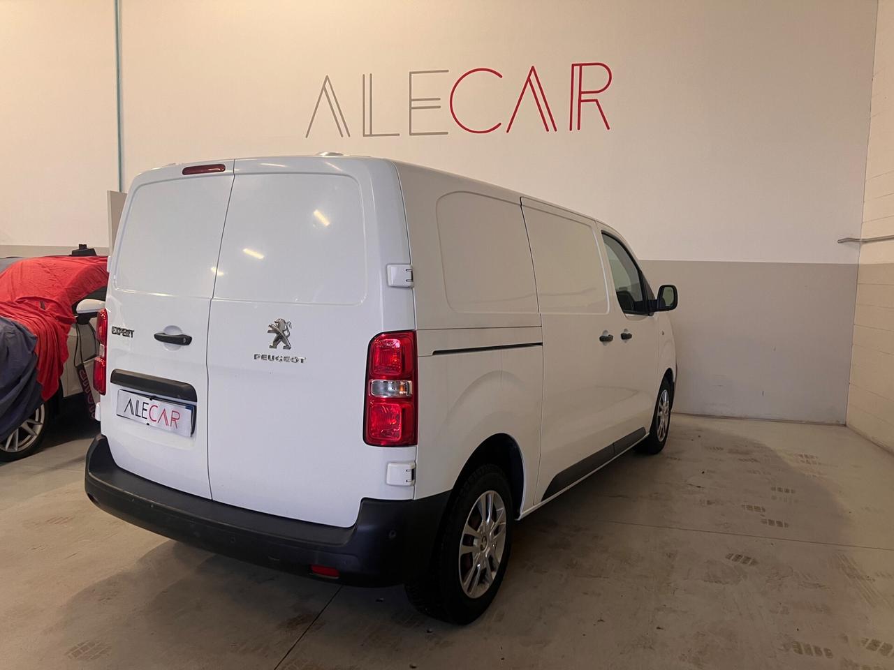 Peugeot Expert BlueHDI 120 PL-TN Furgone Premium (+ IVA)