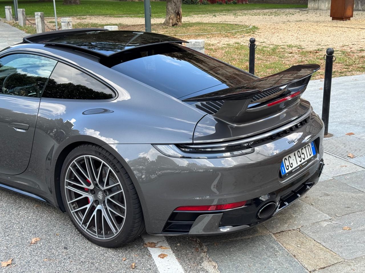 Porsche 911 Carrera 4S FULL OPTIONAL!